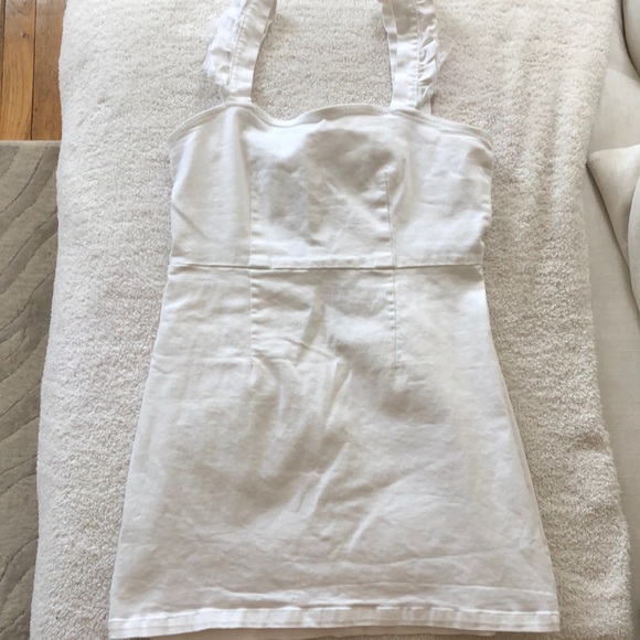 Show Me Your MuMu Dresses & Skirts - Show Me Your MuMu Ruthie Ruffle Dress